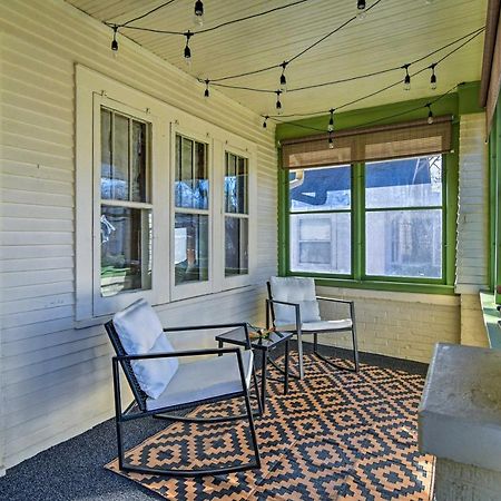 Family-Friendly Des Moines Retreat With Patio! Villa Exterior photo