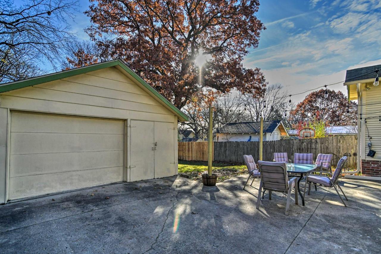 Family-Friendly Des Moines Retreat With Patio! Villa Exterior photo