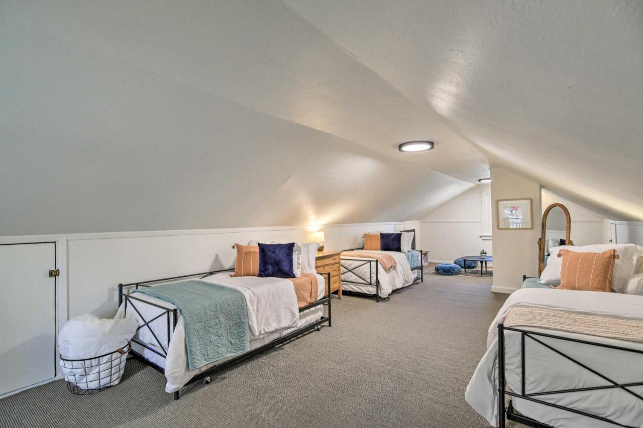 Family-Friendly Des Moines Retreat With Patio! Villa Exterior photo